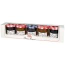 Bonne Maman Assortiment Bte Confiture 50 g x 5 